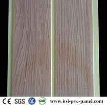 20cm 6mm 5mm 5.5mm Decorative PVC Panel Ceiling (BSL-106)